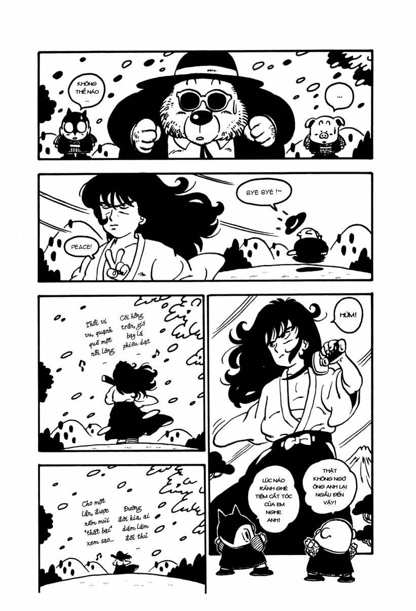 Cô Bé Robot Chapter 90 - Trang 2