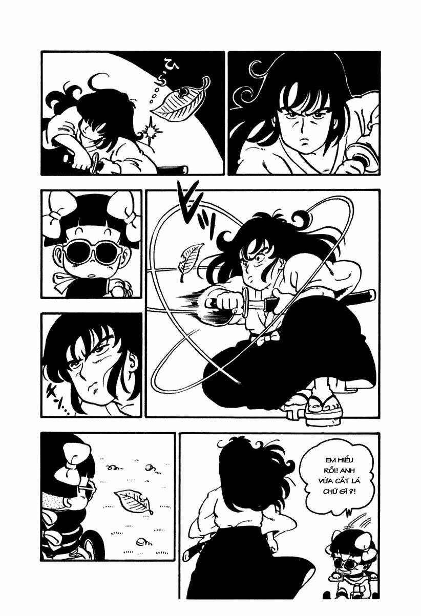 Cô Bé Robot Chapter 90 - Trang 2