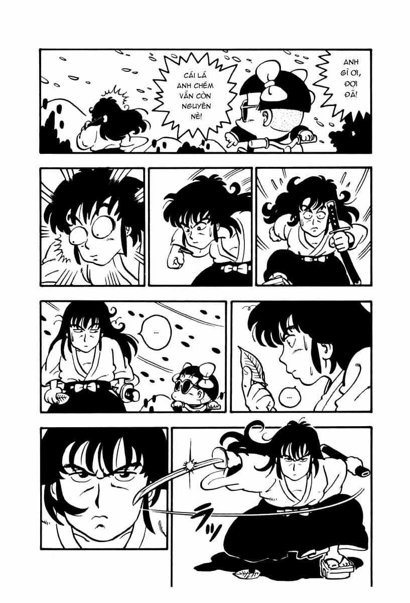 Cô Bé Robot Chapter 90 - Trang 2