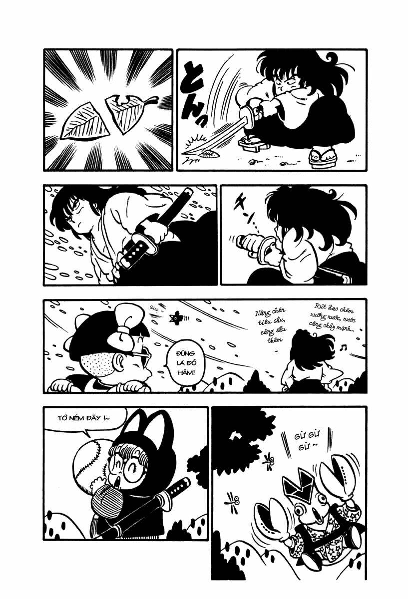 Cô Bé Robot Chapter 90 - Trang 2