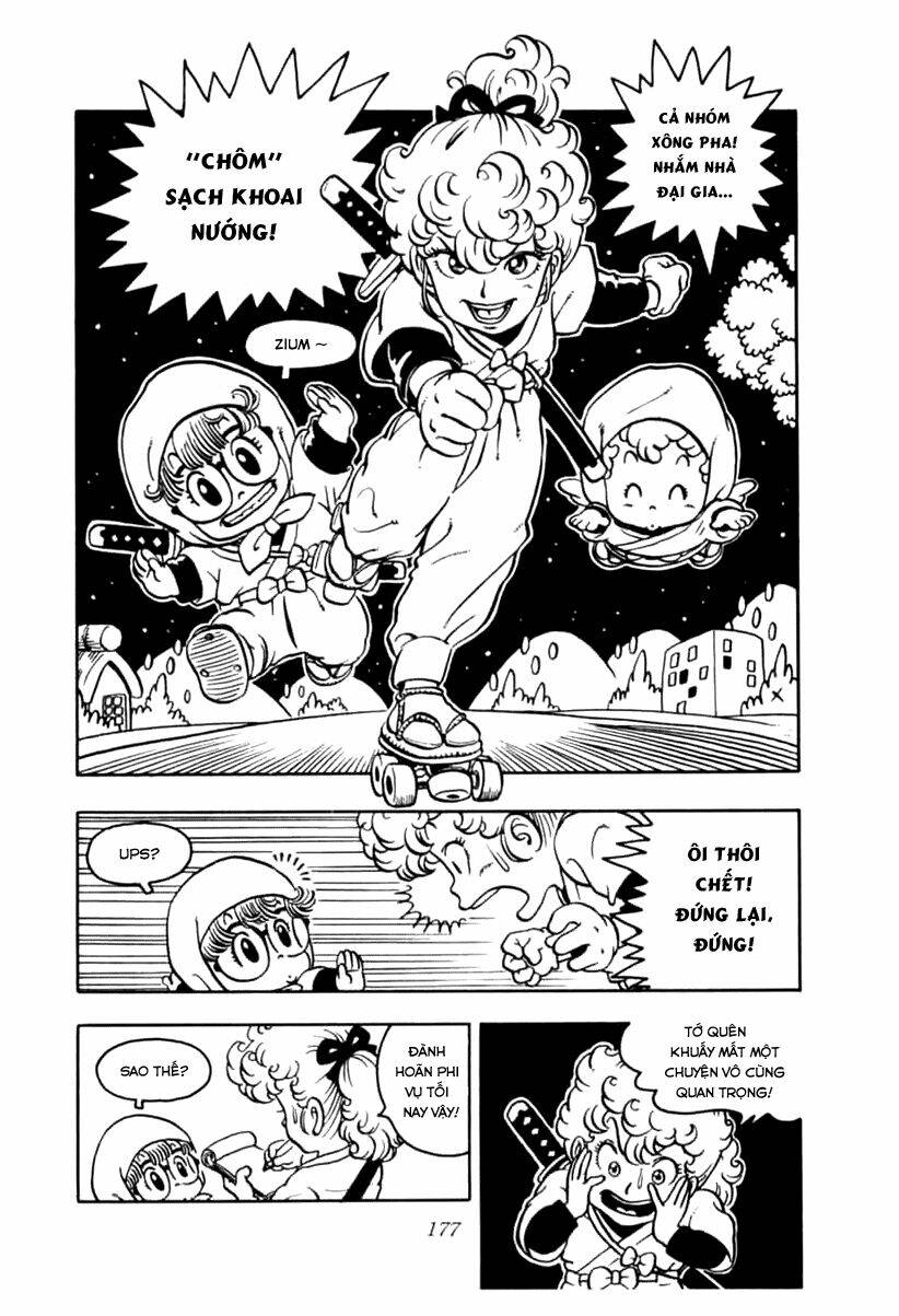 Cô Bé Robot Chapter 91 - Trang 2