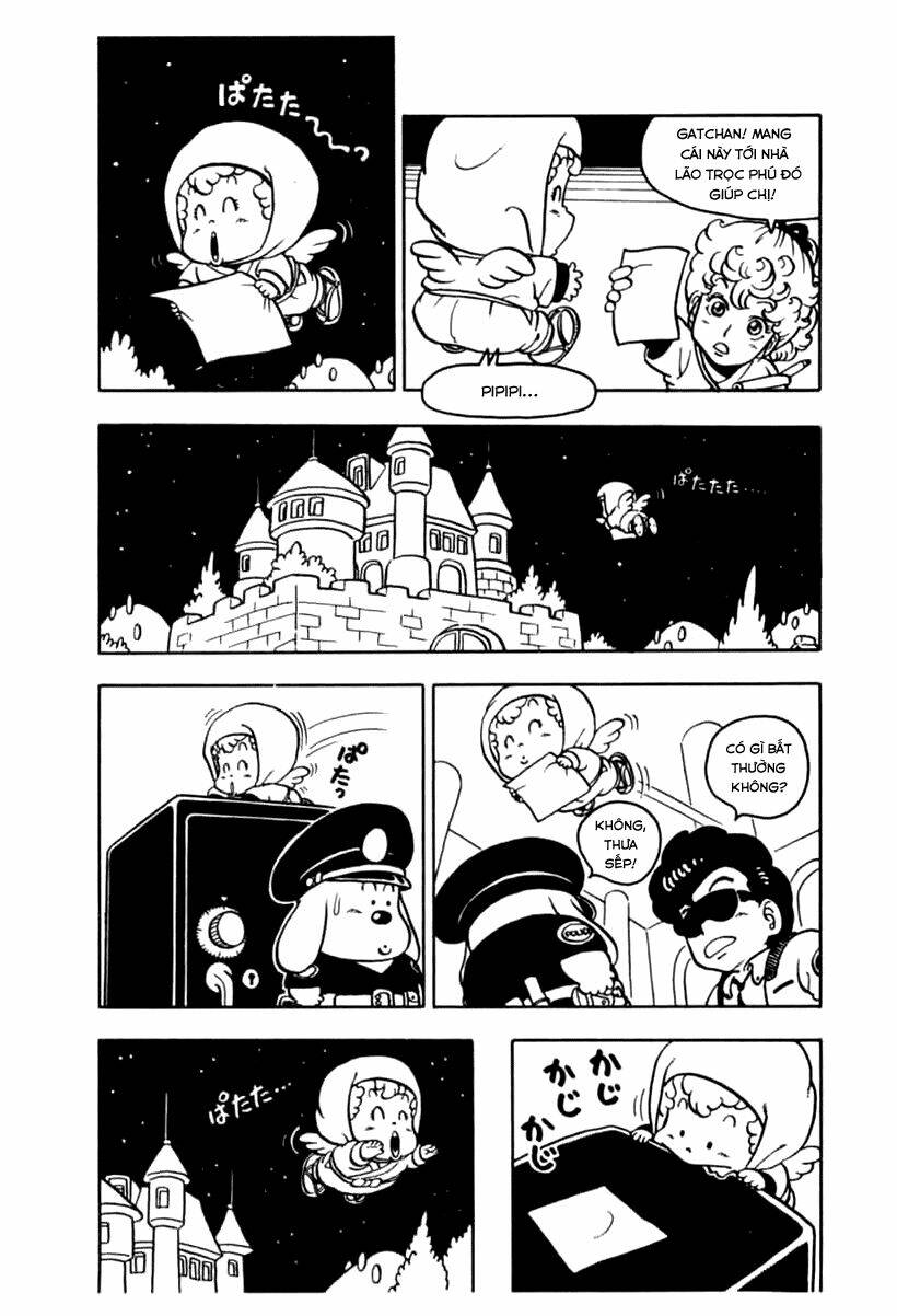 Cô Bé Robot Chapter 91 - Trang 2