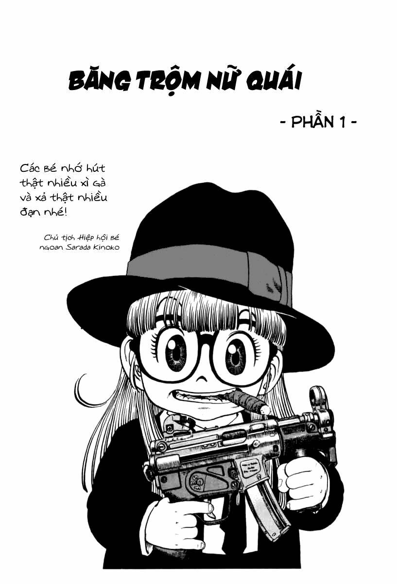 Cô Bé Robot Chapter 91 - Trang 2