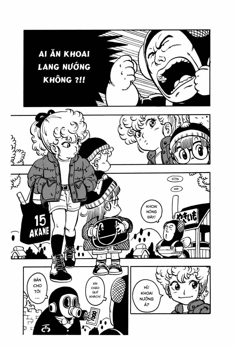 Cô Bé Robot Chapter 91 - Trang 2