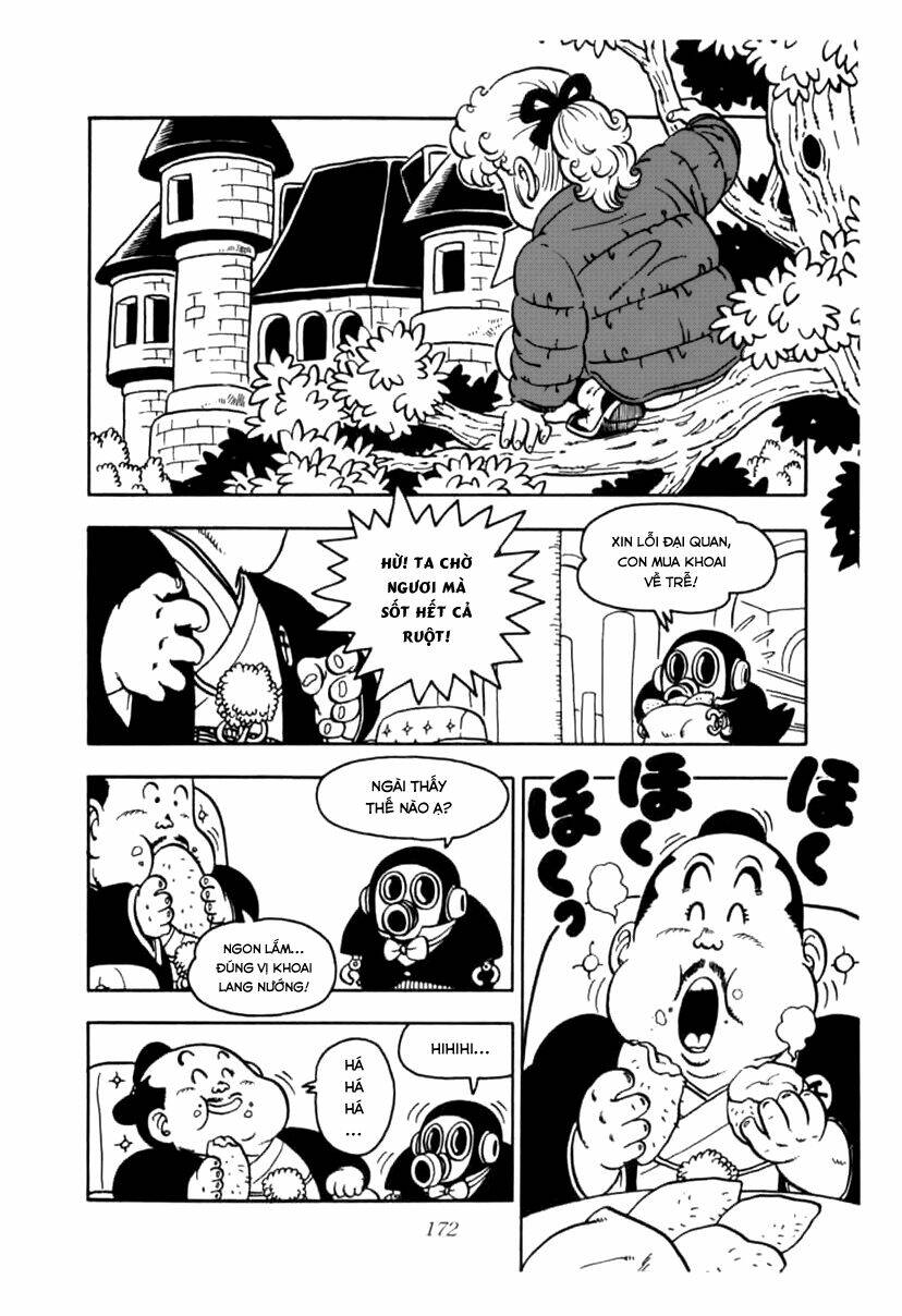 Cô Bé Robot Chapter 91 - Trang 2