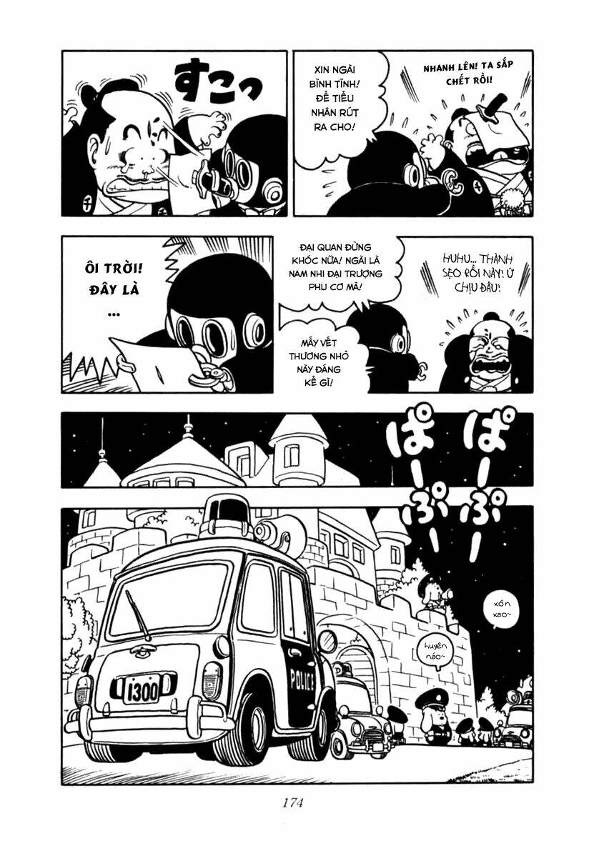 Cô Bé Robot Chapter 91 - Trang 2