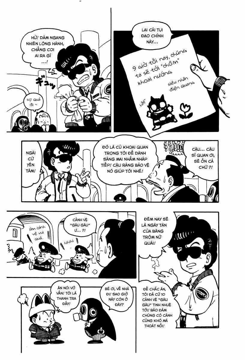 Cô Bé Robot Chapter 91 - Trang 2