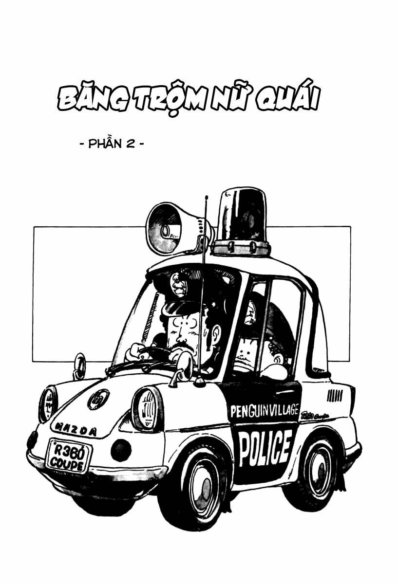 Cô Bé Robot Chapter 92 - Trang 2