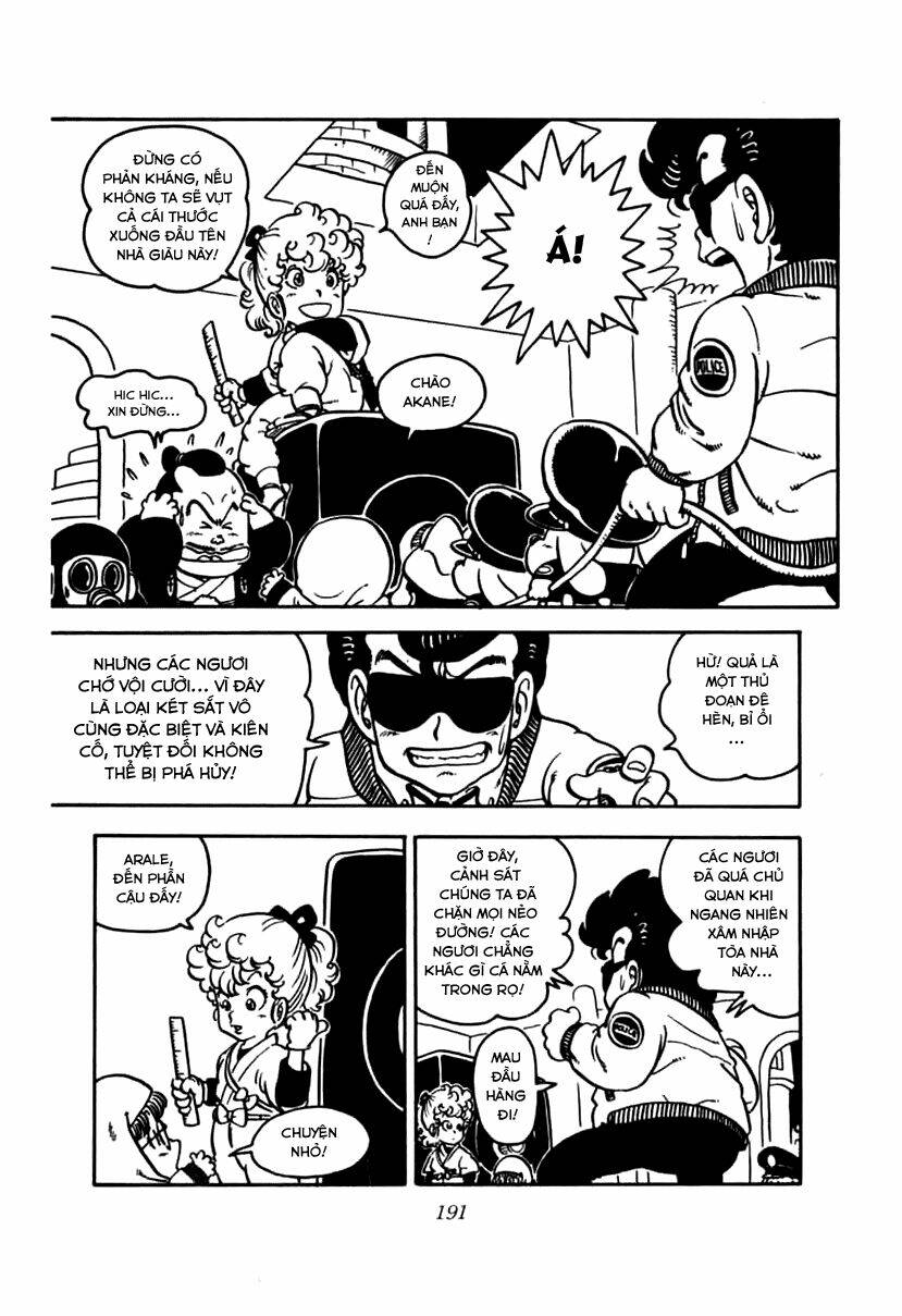 Cô Bé Robot Chapter 92 - Trang 2