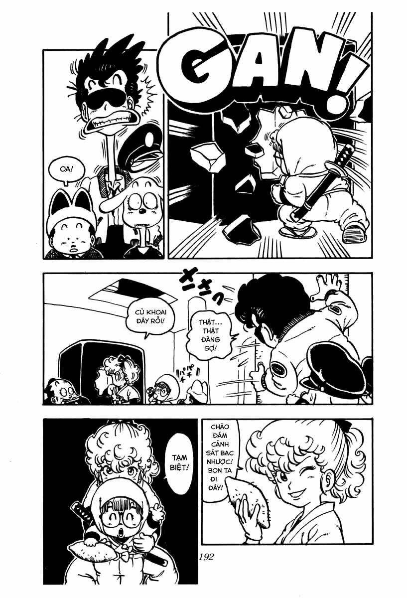 Cô Bé Robot Chapter 92 - Trang 2