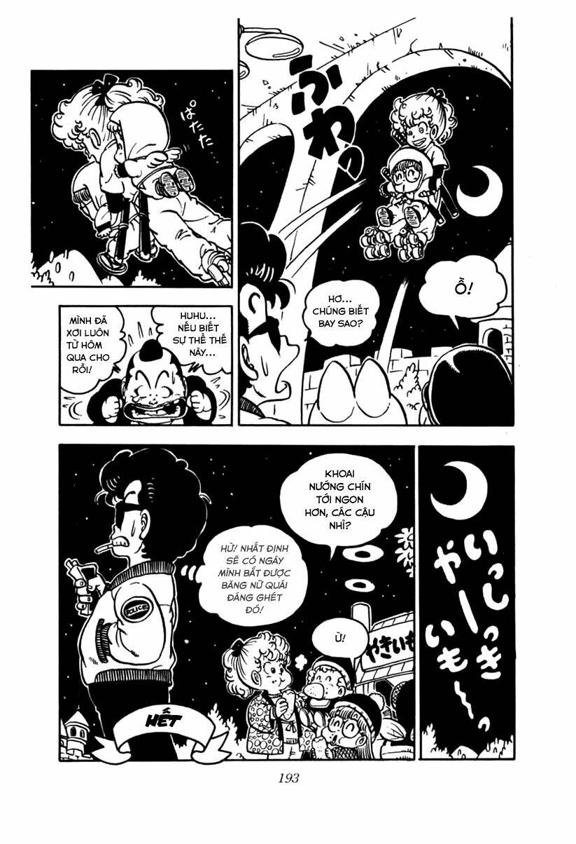 Cô Bé Robot Chapter 92 - Trang 2