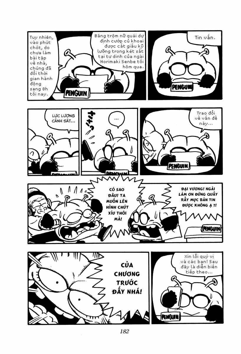 Cô Bé Robot Chapter 92 - Trang 2