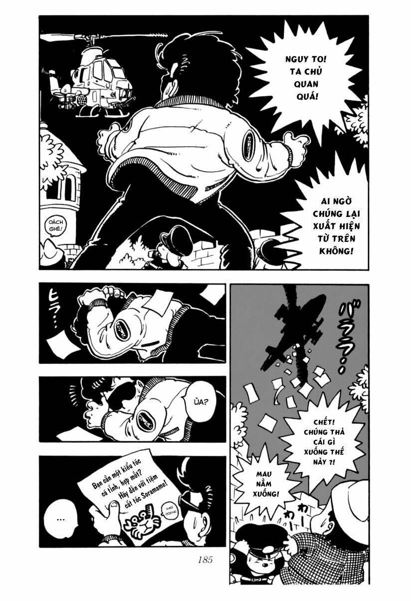 Cô Bé Robot Chapter 92 - Trang 2