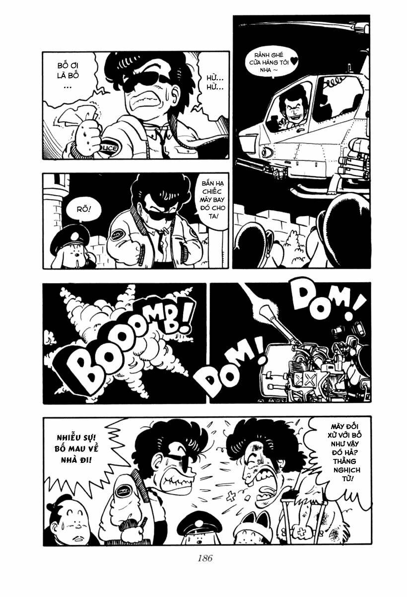 Cô Bé Robot Chapter 92 - Trang 2