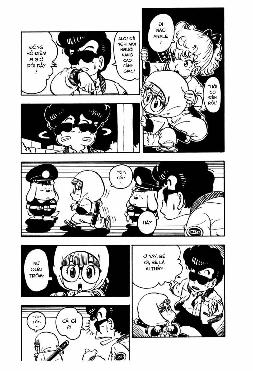 Cô Bé Robot Chapter 92 - Trang 2