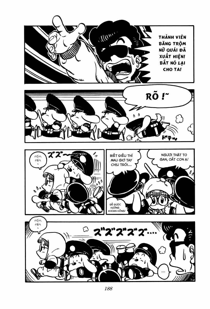 Cô Bé Robot Chapter 92 - Trang 2