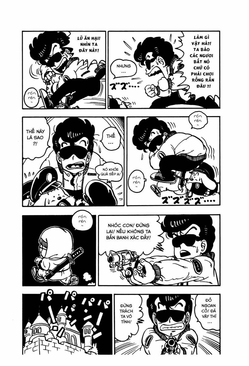 Cô Bé Robot Chapter 92 - Trang 2