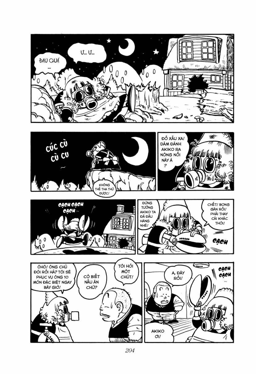 Cô Bé Robot Chapter 93 - Trang 2