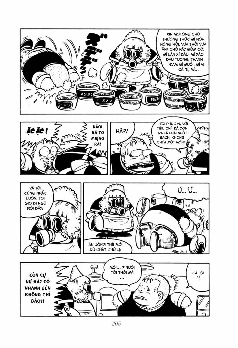 Cô Bé Robot Chapter 93 - Trang 2