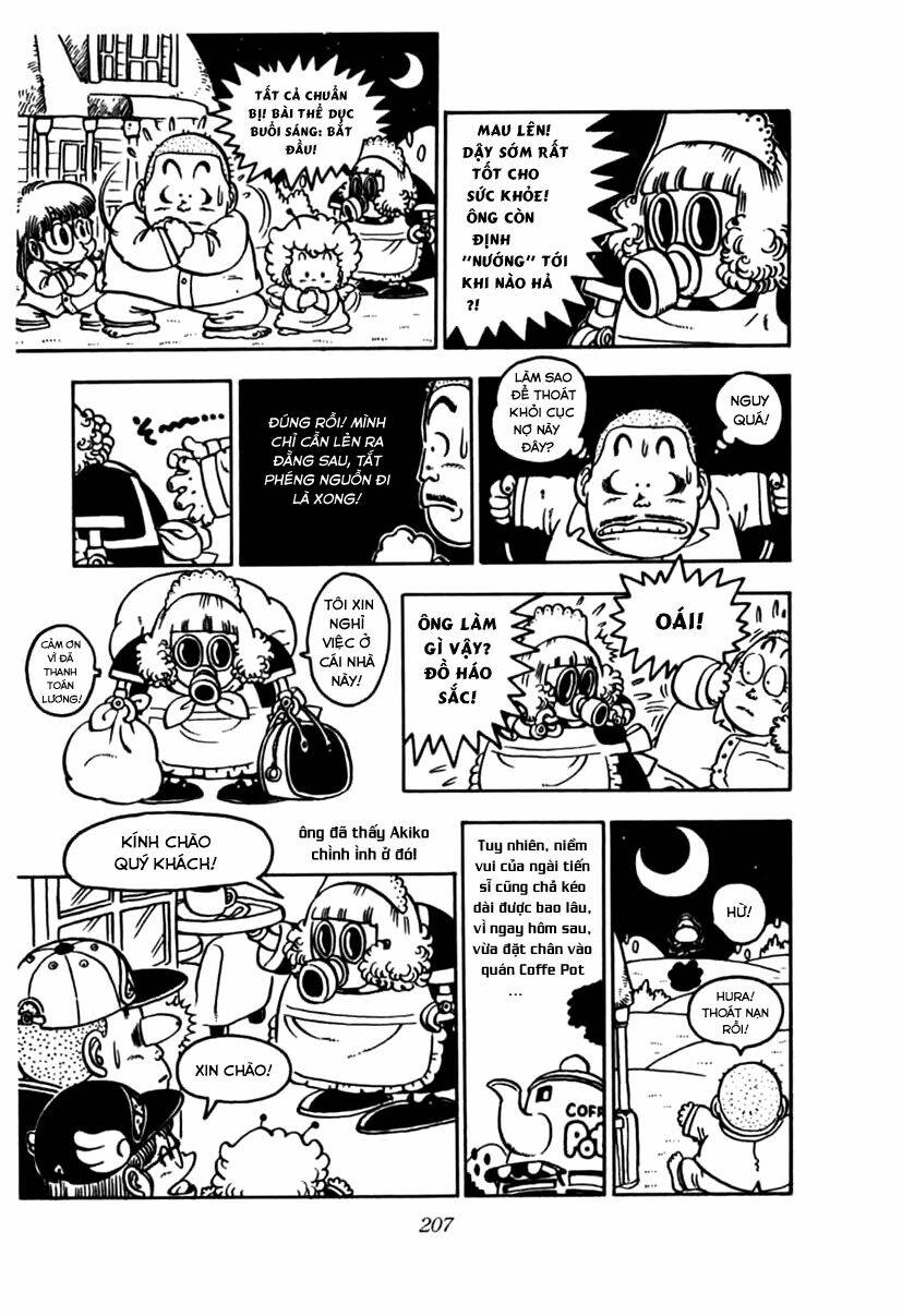 Cô Bé Robot Chapter 93 - Trang 2