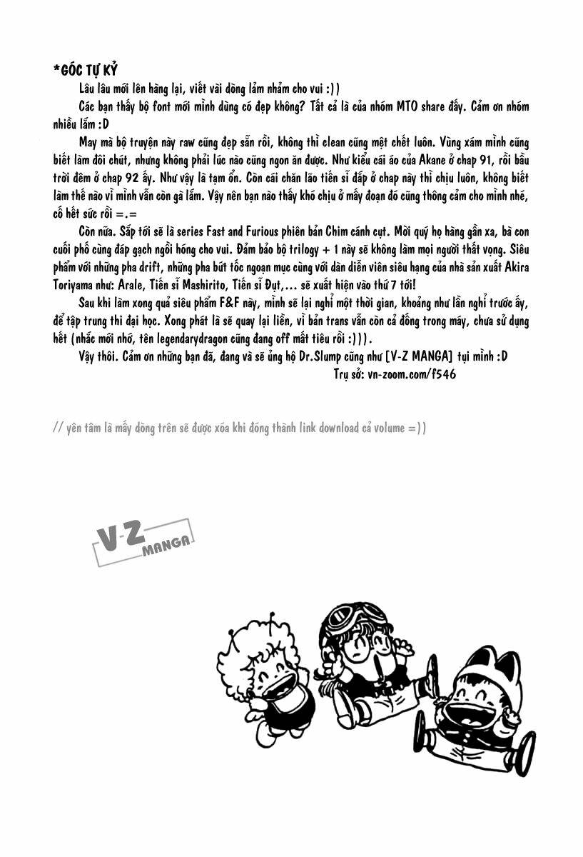 Cô Bé Robot Chapter 93 - Trang 2