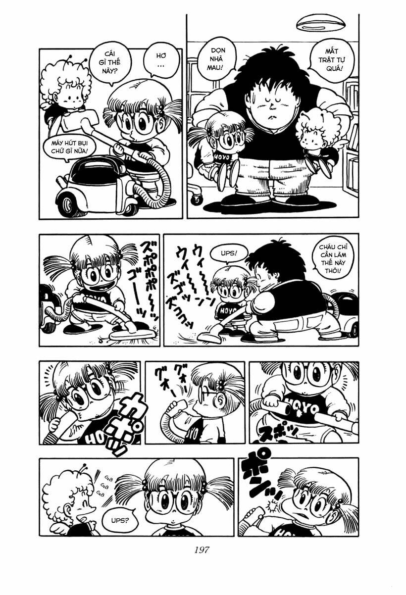 Cô Bé Robot Chapter 93 - Trang 2