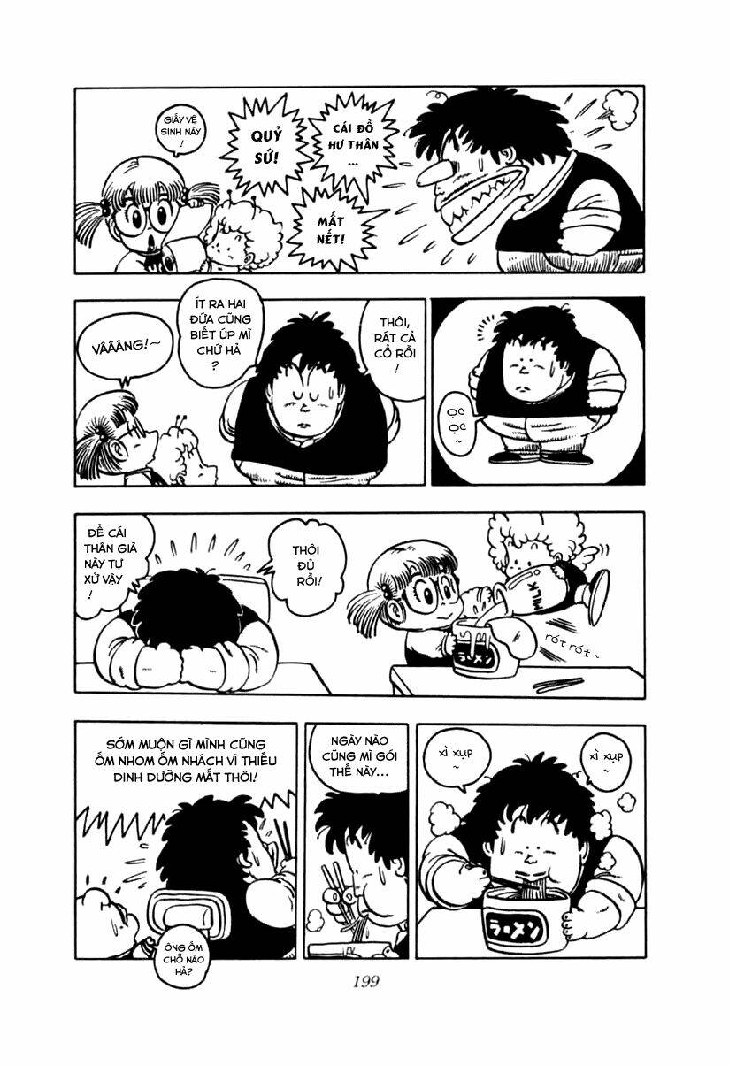 Cô Bé Robot Chapter 93 - Trang 2