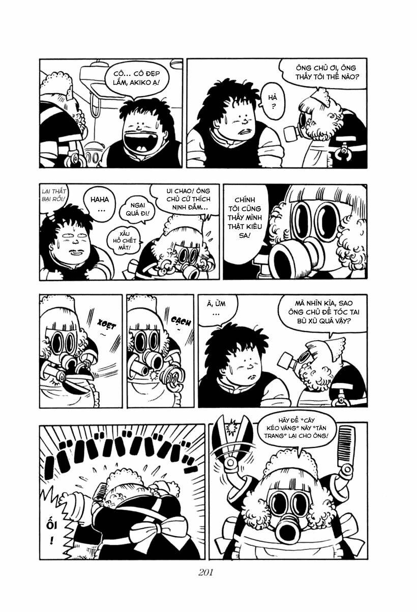 Cô Bé Robot Chapter 93 - Trang 2