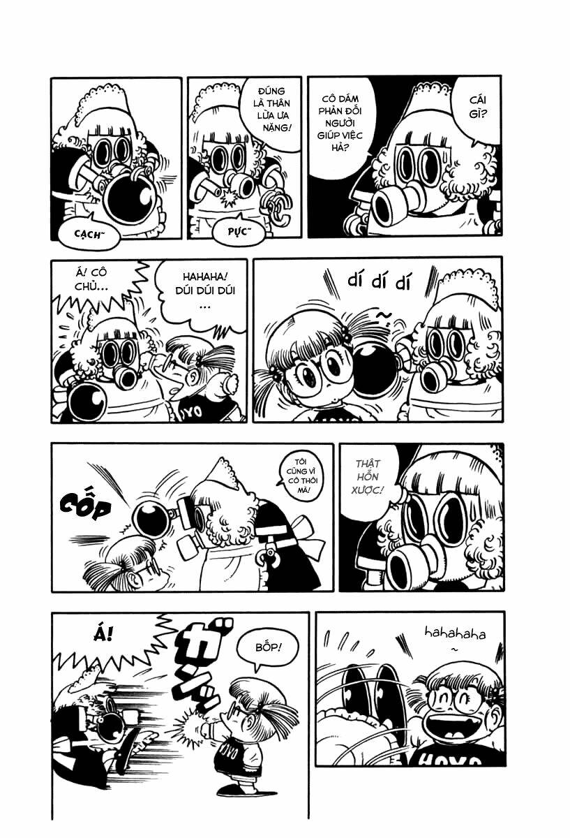 Cô Bé Robot Chapter 93 - Trang 2