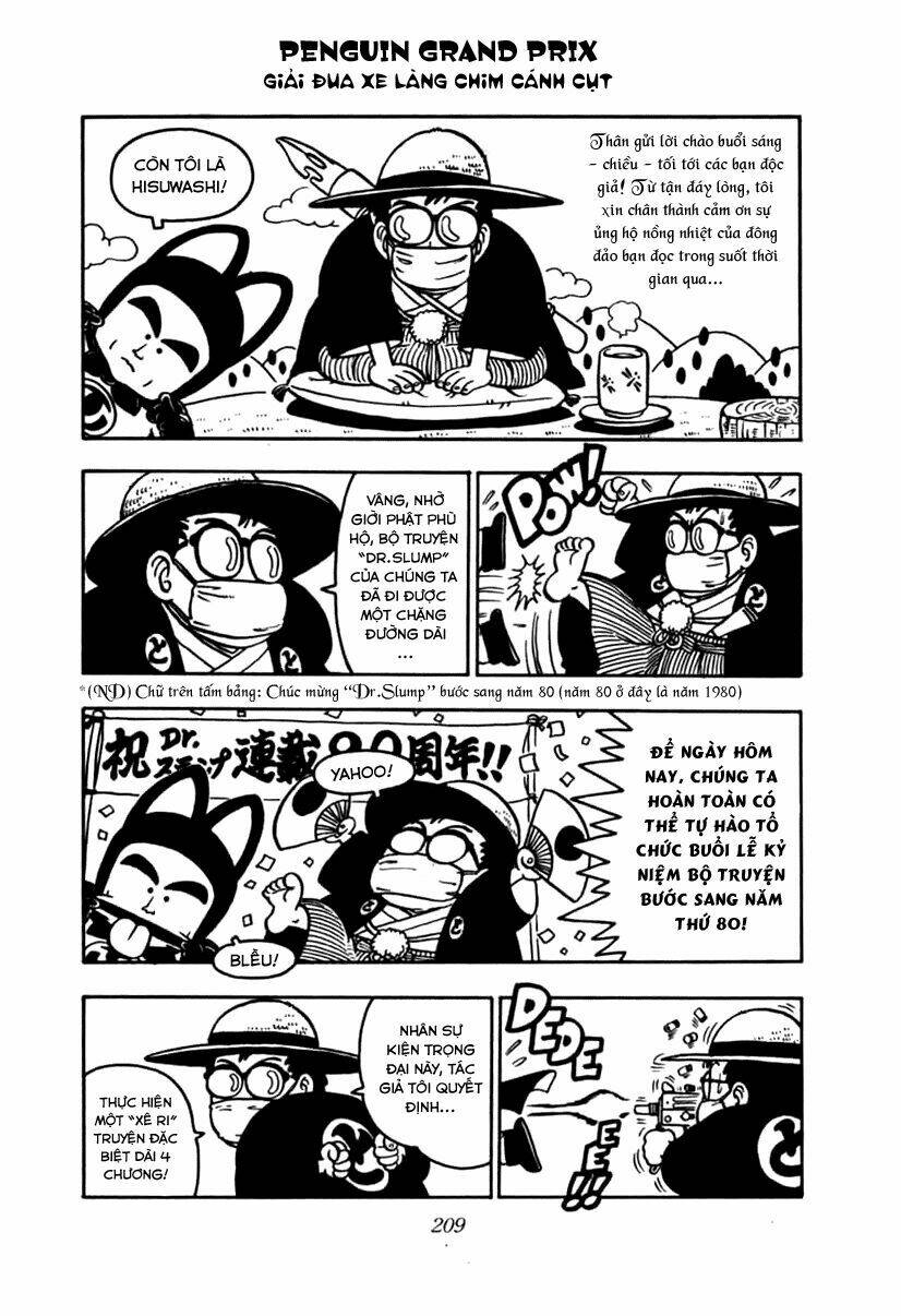 Cô Bé Robot Chapter 94 - Trang 2