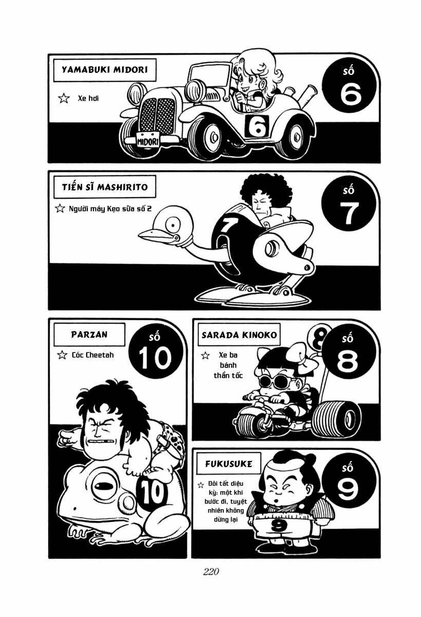 Cô Bé Robot Chapter 94 - Trang 2