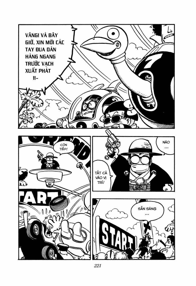 Cô Bé Robot Chapter 94 - Trang 2