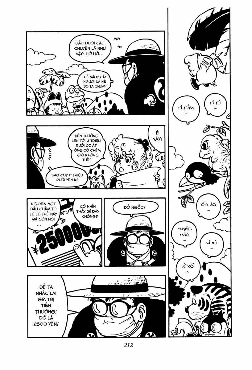 Cô Bé Robot Chapter 94 - Trang 2