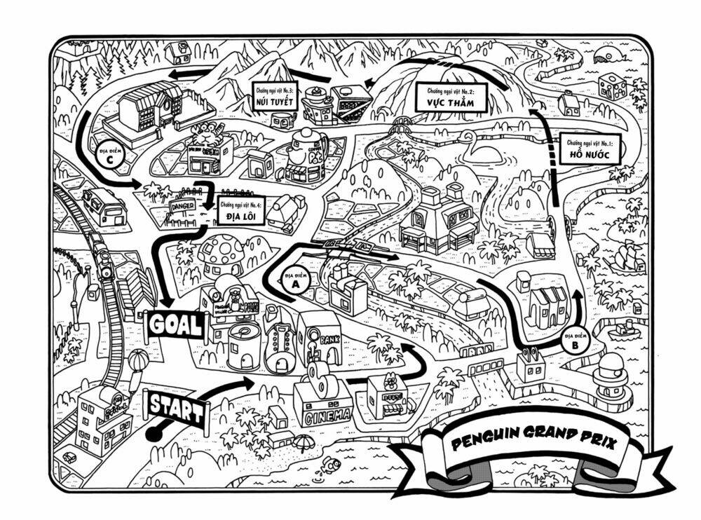 Cô Bé Robot Chapter 94 - Trang 2