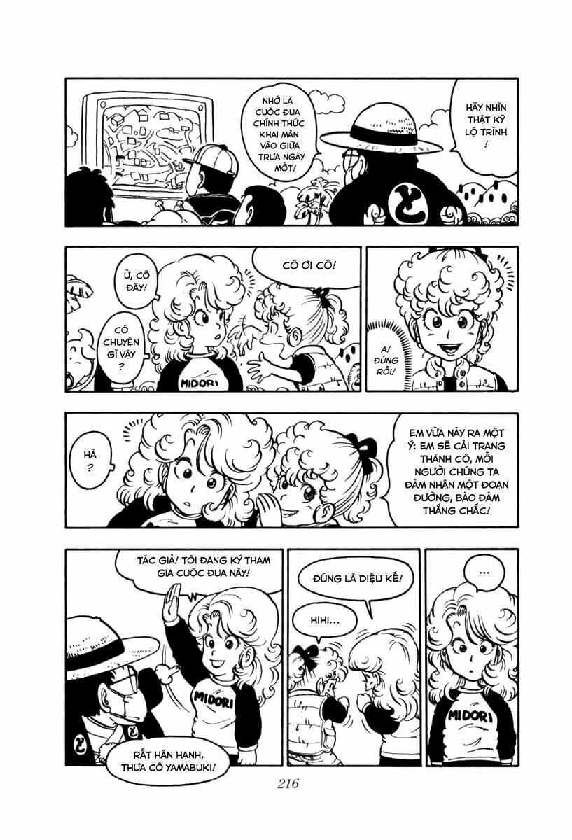 Cô Bé Robot Chapter 94 - Trang 2