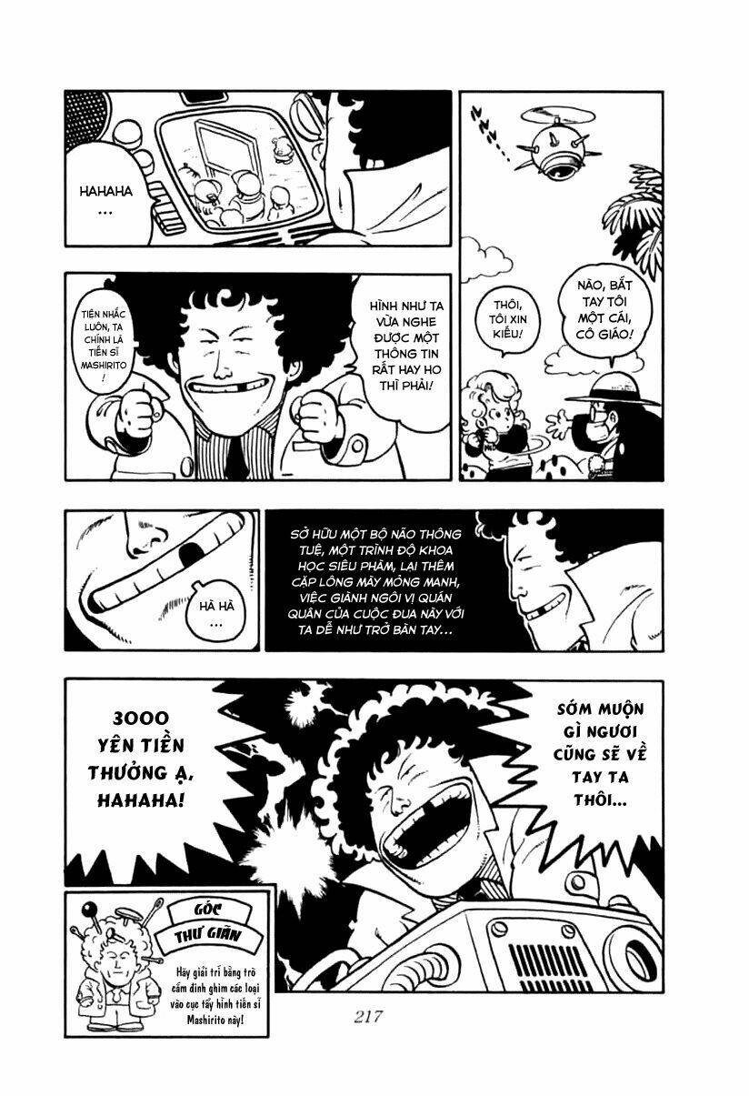 Cô Bé Robot Chapter 94 - Trang 2