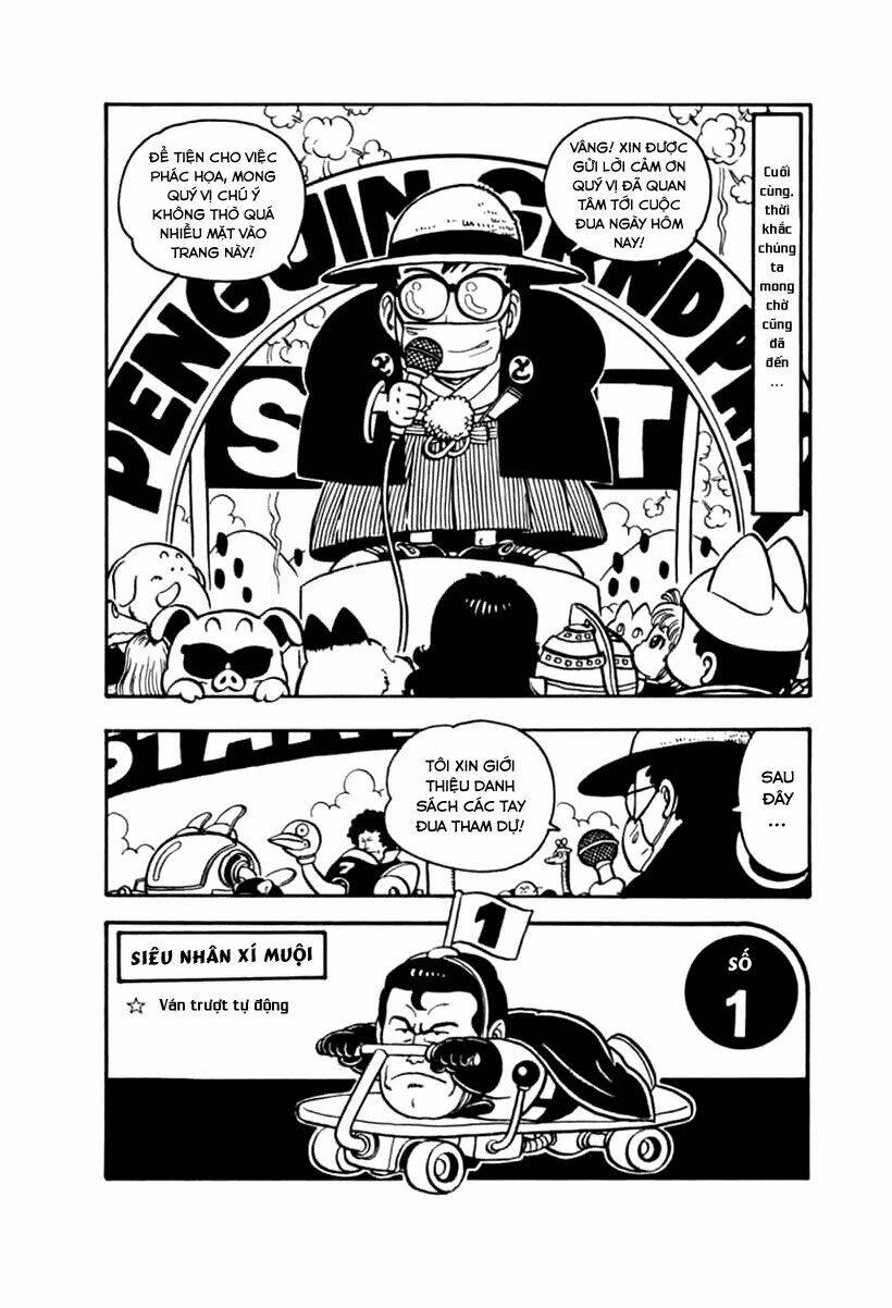 Cô Bé Robot Chapter 94 - Trang 2