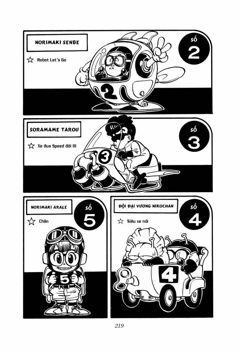 Cô Bé Robot Chapter 94 - Trang 2