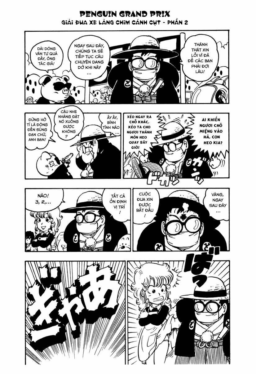 Cô Bé Robot Chapter 95 - Trang 2