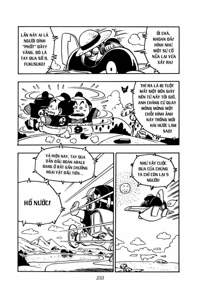 Cô Bé Robot Chapter 95 - Trang 2