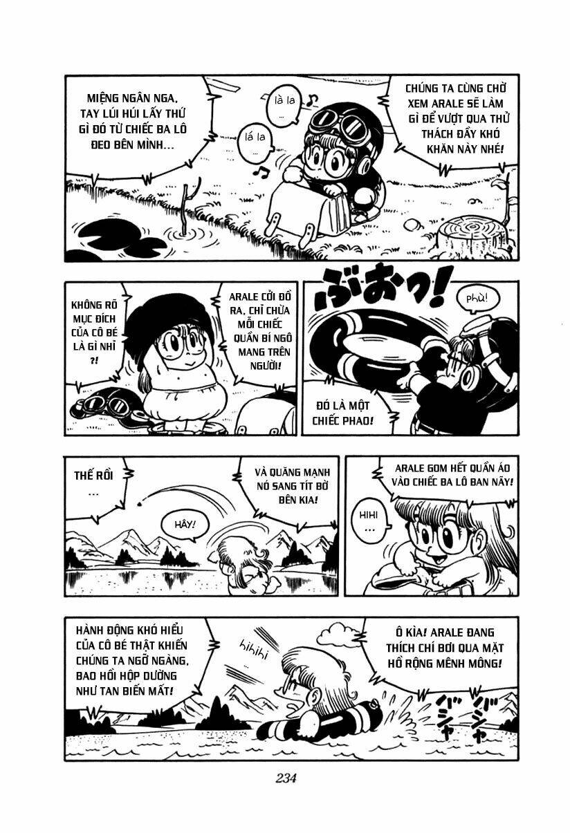 Cô Bé Robot Chapter 95 - Trang 2