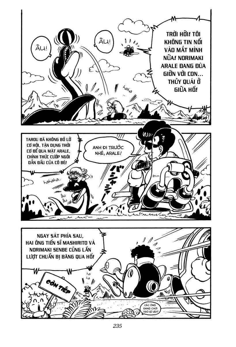 Cô Bé Robot Chapter 95 - Trang 2
