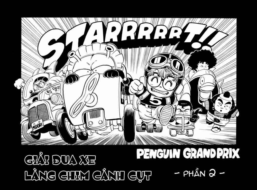 Cô Bé Robot Chapter 95 - Trang 2