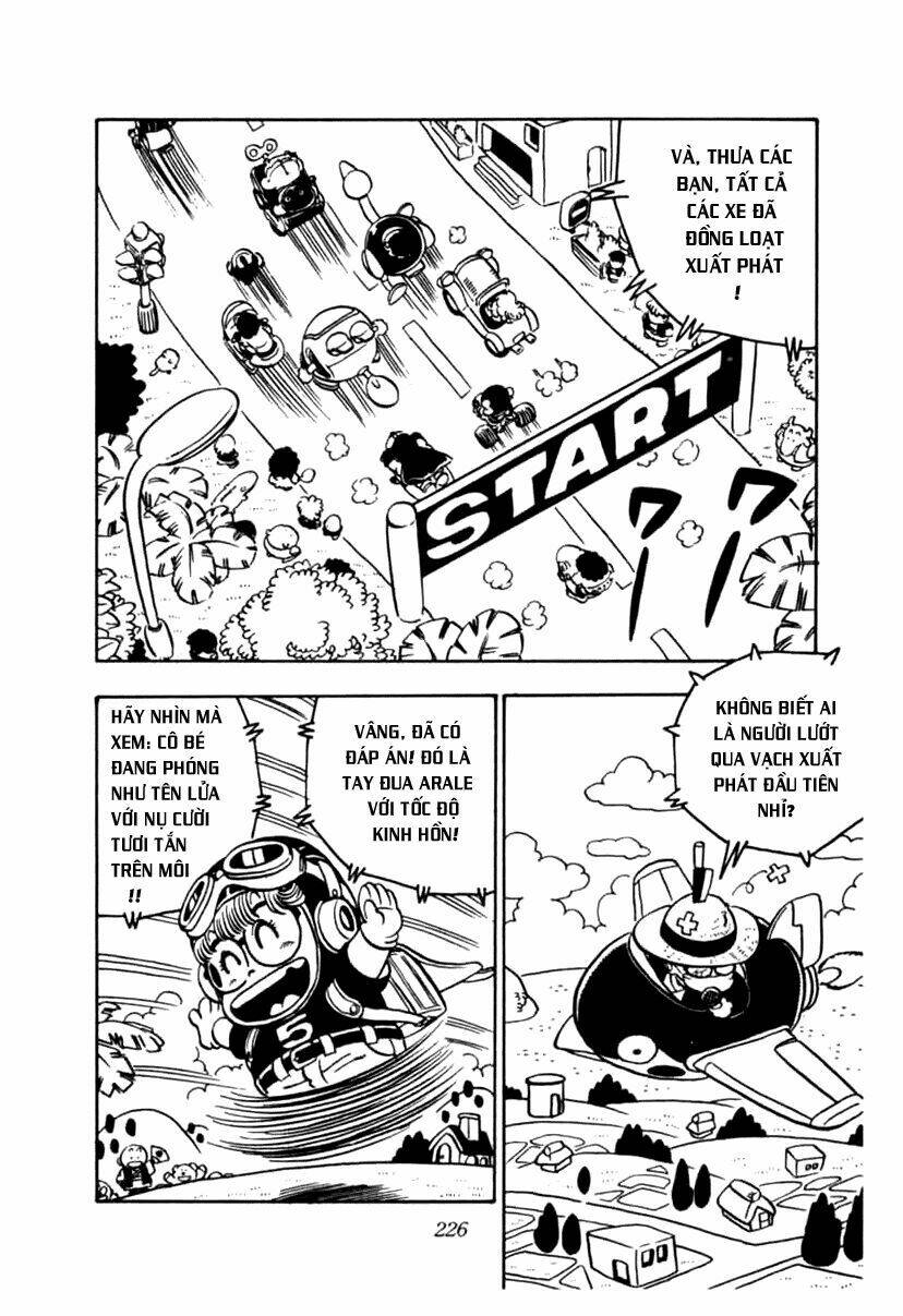 Cô Bé Robot Chapter 95 - Trang 2