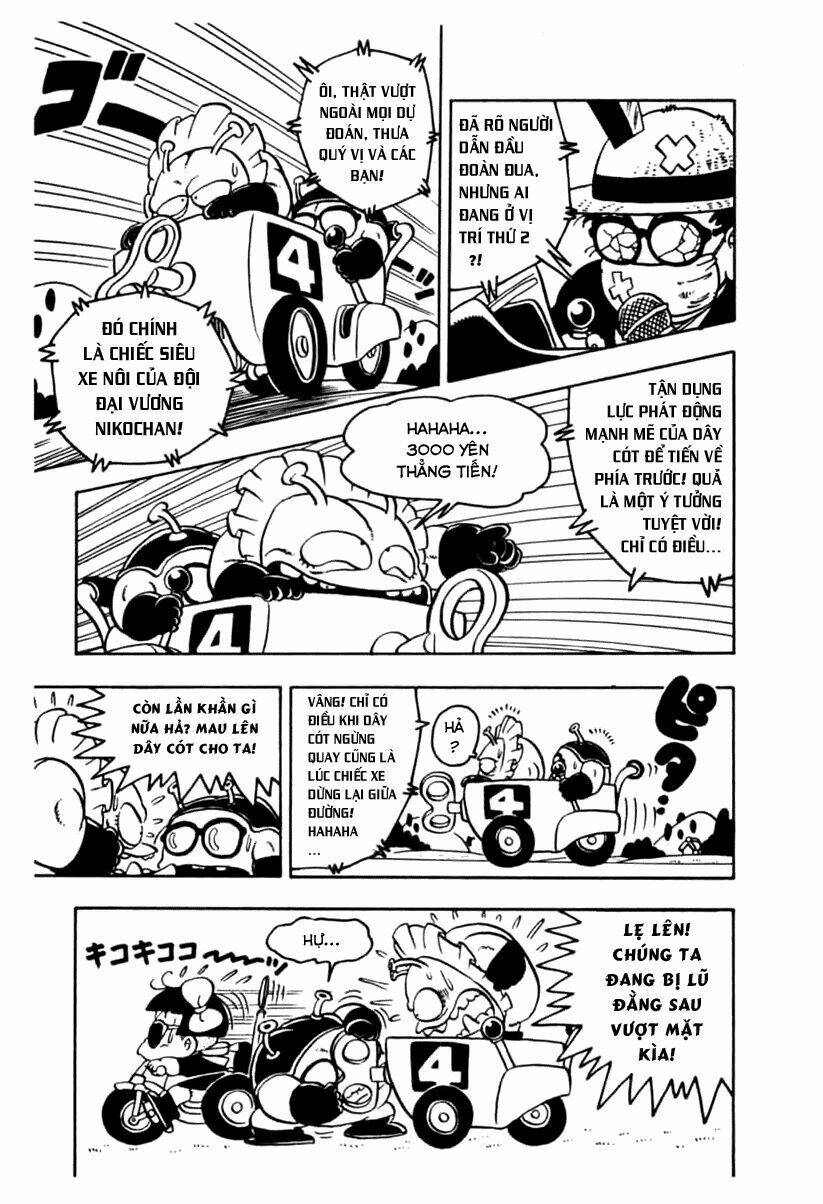 Cô Bé Robot Chapter 95 - Trang 2