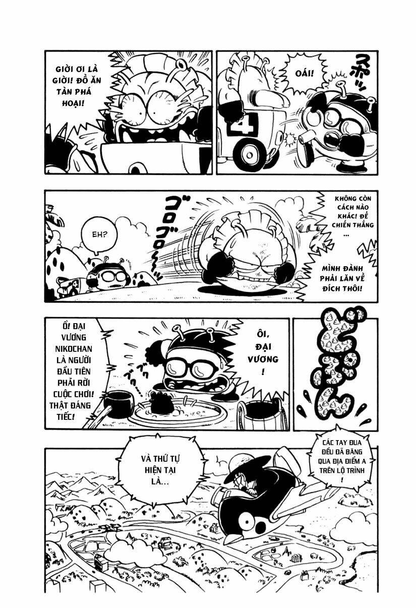 Cô Bé Robot Chapter 95 - Trang 2