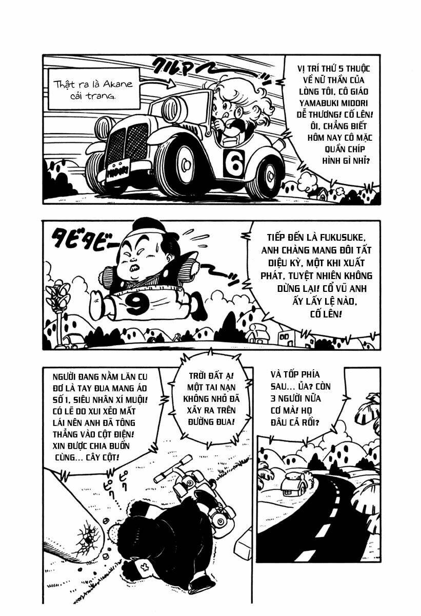 Cô Bé Robot Chapter 95 - Trang 2