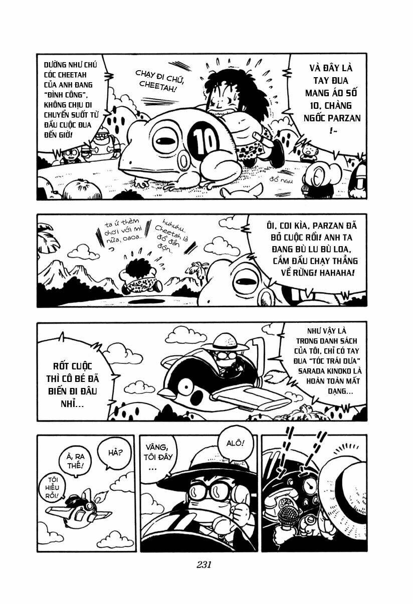 Cô Bé Robot Chapter 95 - Trang 2