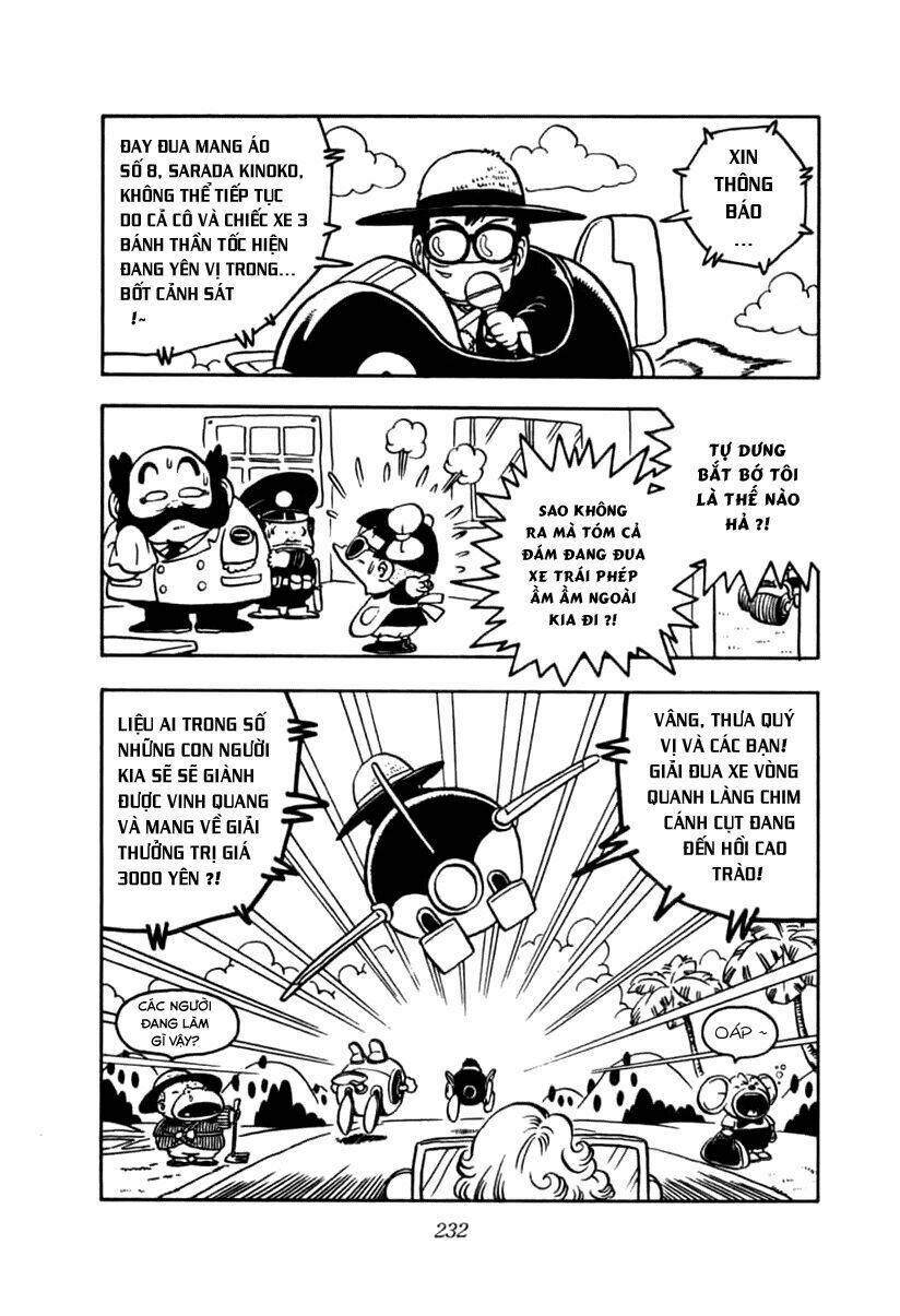Cô Bé Robot Chapter 95 - Trang 2