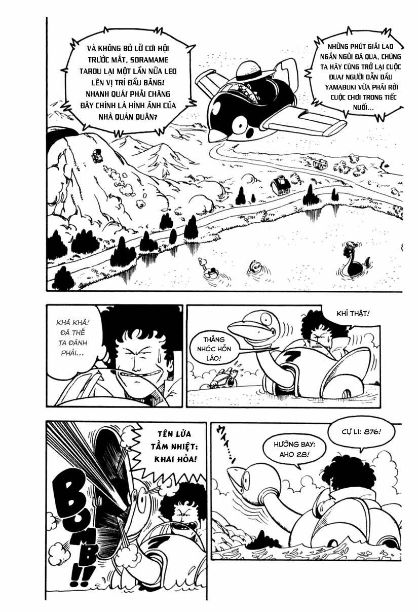Cô Bé Robot Chapter 96 - Trang 2